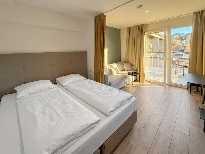 Wörthersee-auszeit Mit Xl-balkon - Wörthersee
