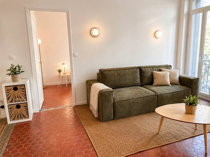 Appartement Hyper Centre - Marseille