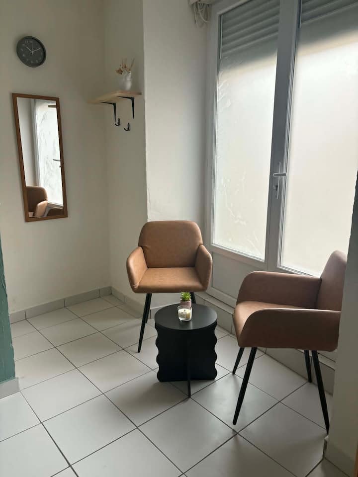 Studio Le Rozier - Les Vignes