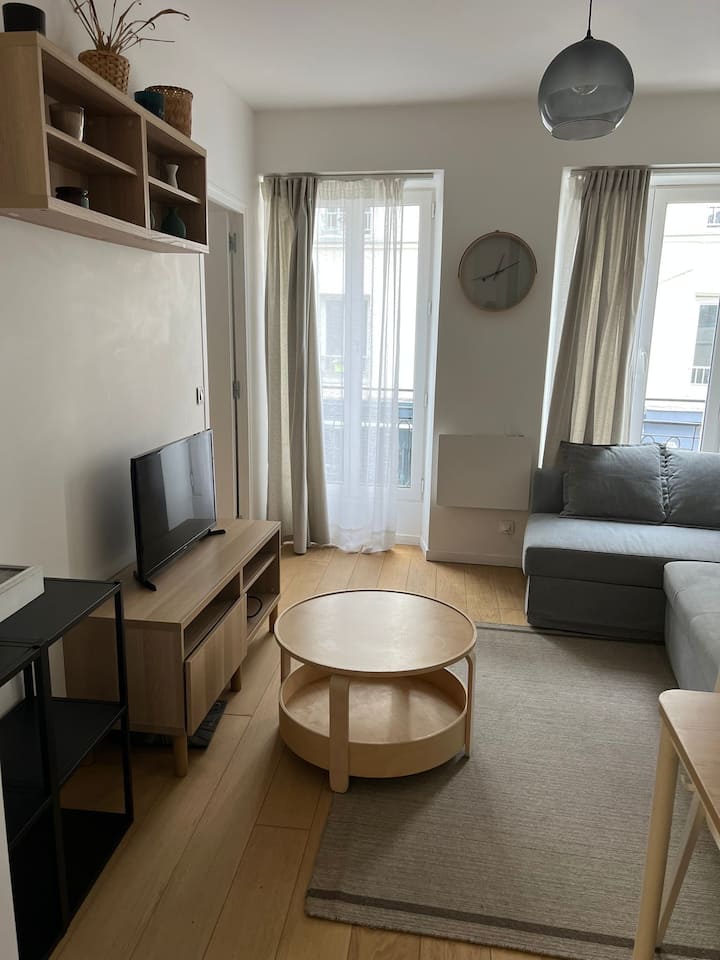 Appartement Cosy Proche Paris - Clichy
