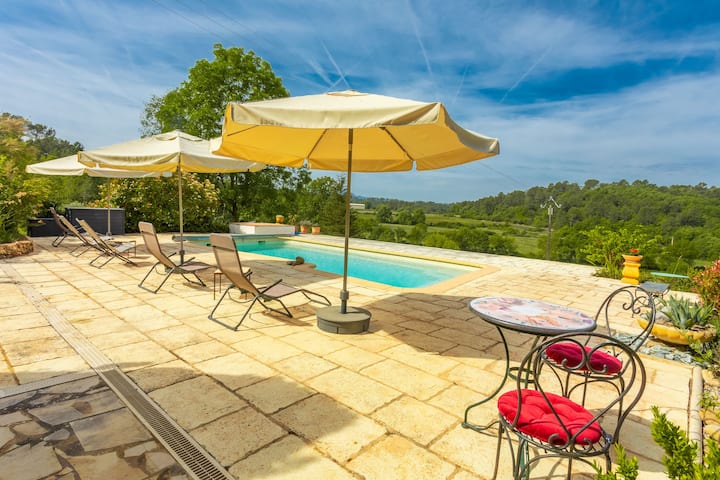 Le Mas Avec Piscine - Saint-Maximin-la-Sainte-Baume