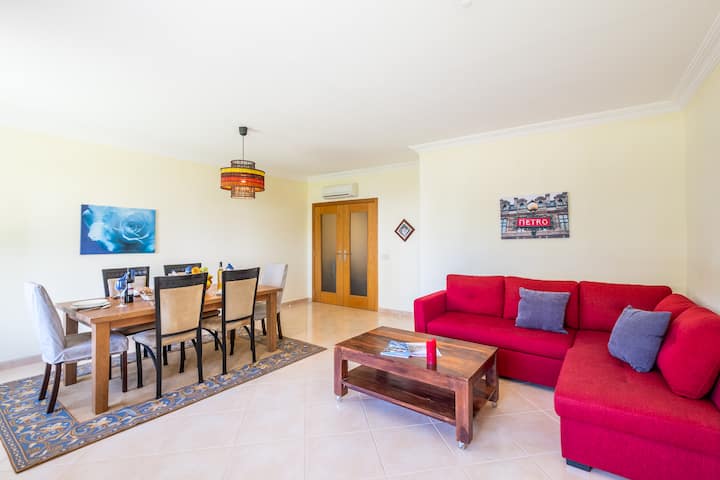 Elegant Apartment Near The Beach - Alvor