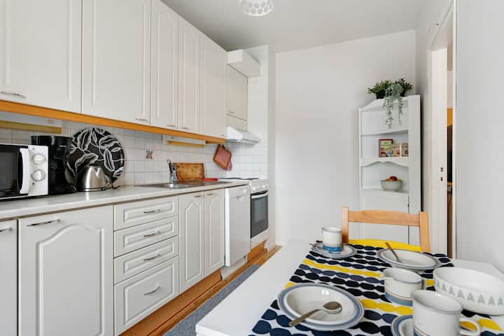 Arctic Apartment | Free Parking By Lapland Host - Rovaniemi