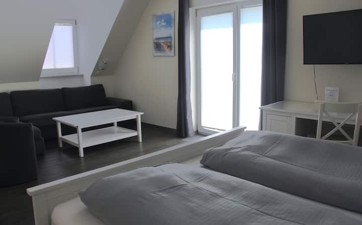 Studio: Panoramic View Of The Ski Jump & Kitchen - Wernigerode