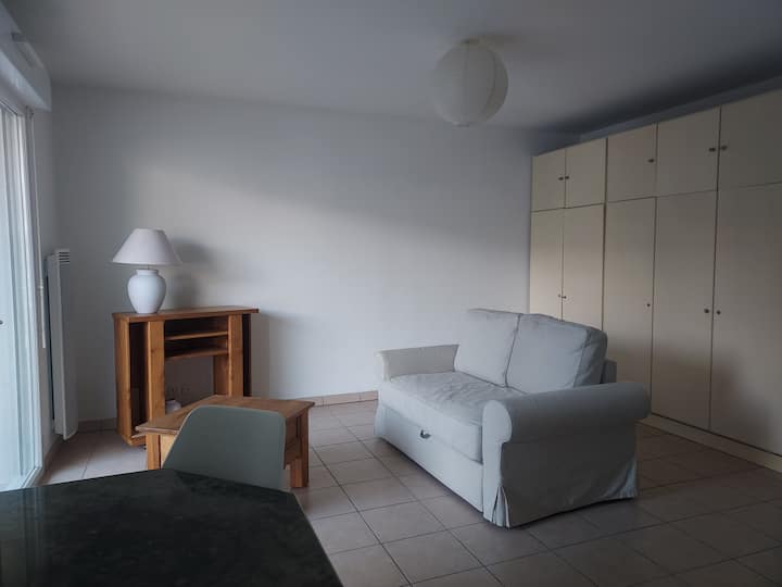 Studio Centre Ville - Faverges