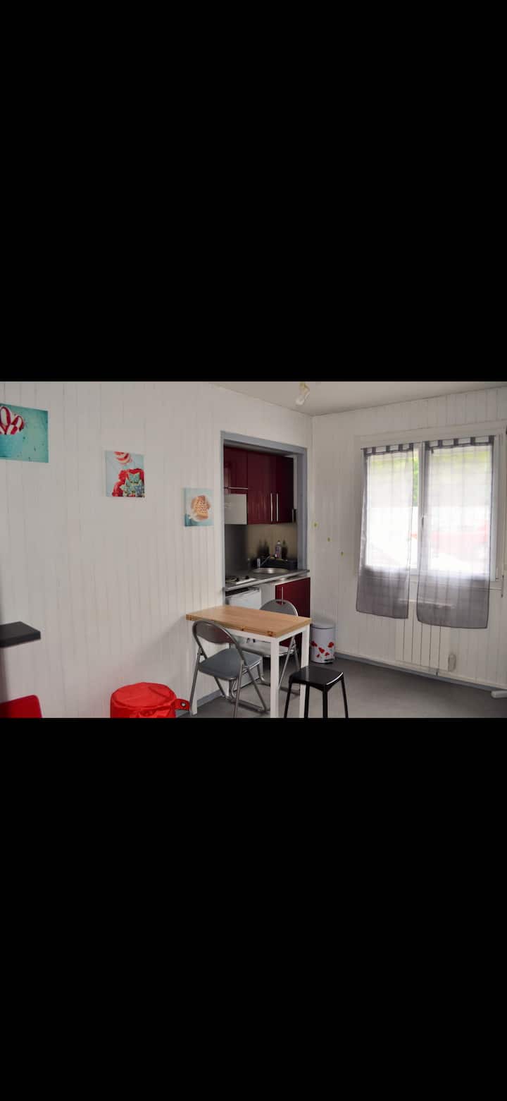 Appartement Calme à Proximité Du Centre-ville - Tarbes