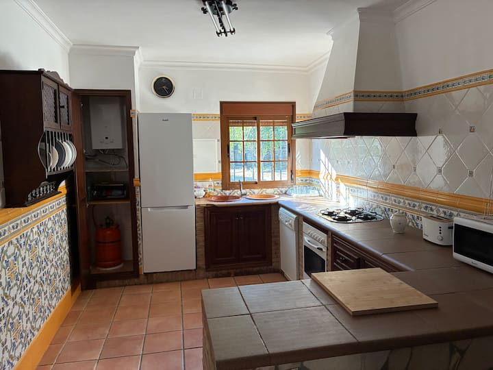 Villa Isabel, Algar - Algar