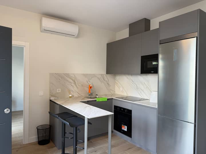 Luxury Airport/ifema Aparment - Madrid