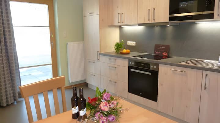 Ferienwohnung Hörnle Bad Kohlgrub - Seehausen am Staffelsee