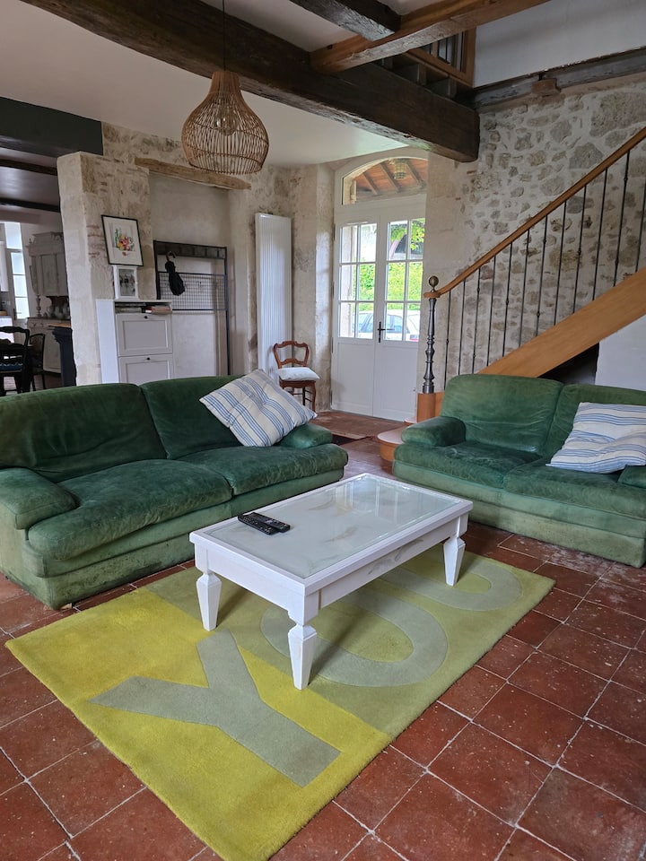 Maison De Campagne - Marmande