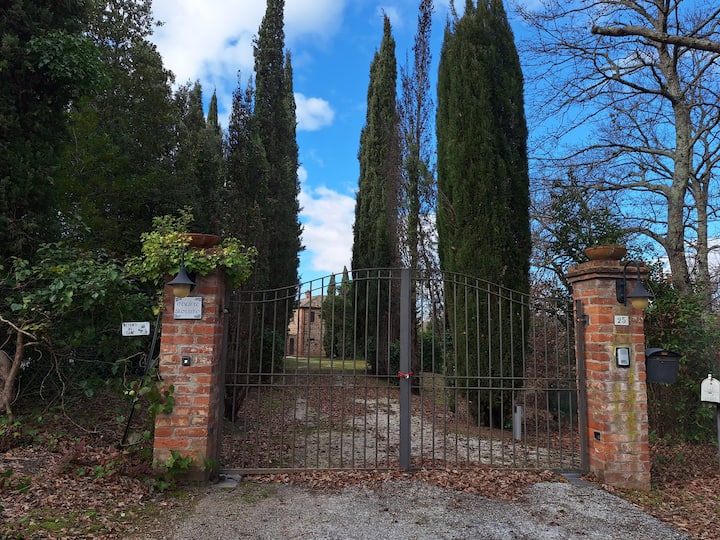 Elegant Villa Fiorello 10m Montepulciano W/ Pool 1 - Sinalunga