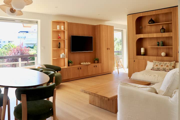 Apt Familial 3 Ch. 4 Adultes 2 Enfants à St-tropez - Saint-Tropez