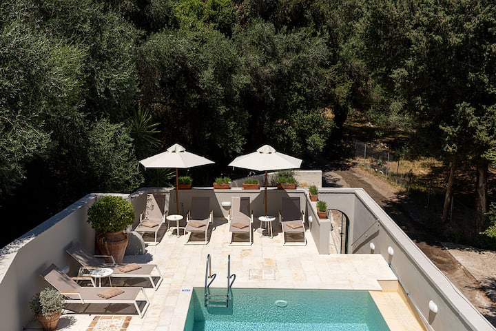 Villa Faidra - Kassiopi