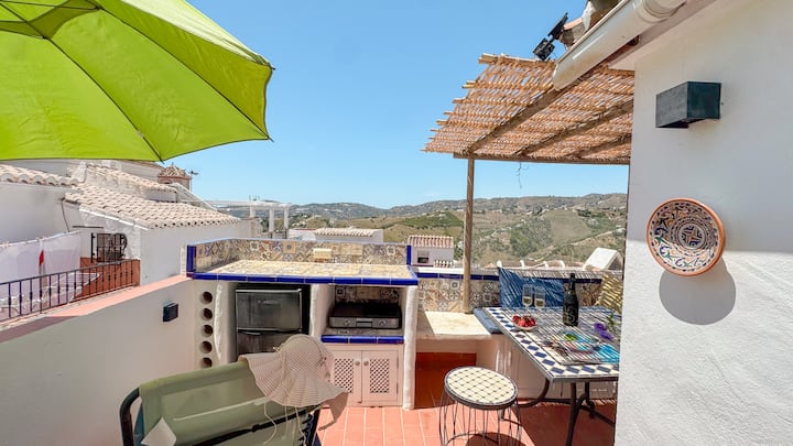 Encanto Andaluz Para Dos En Frigiliana - フリヒリアナ