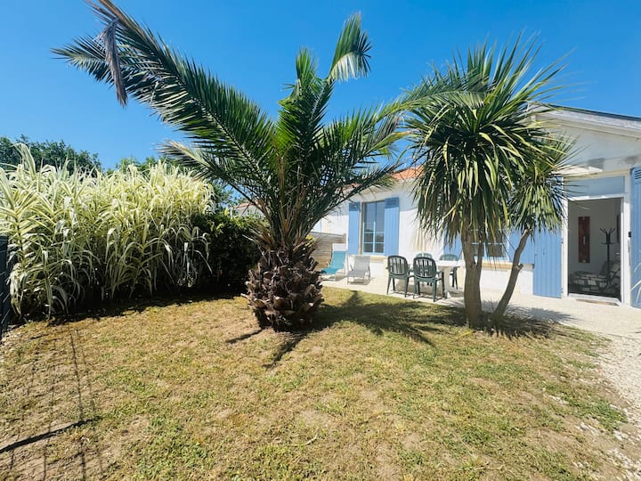 Appartement à Proximité Des Thermes. - Saujon