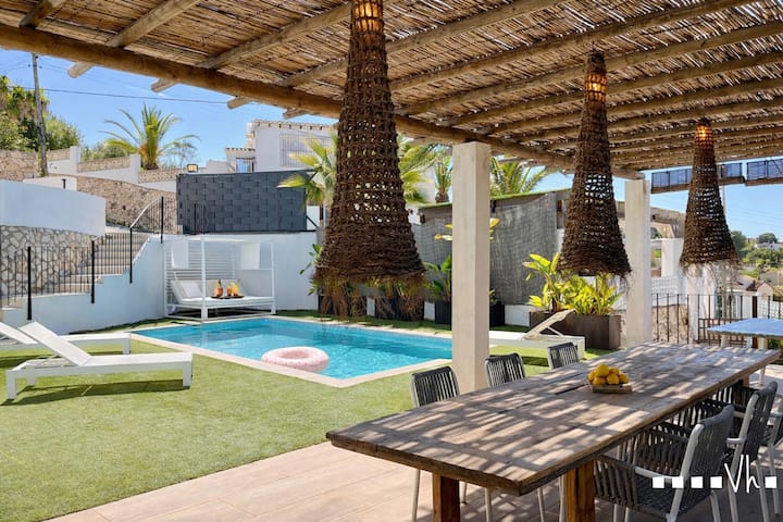 Villa Almare - Moraira