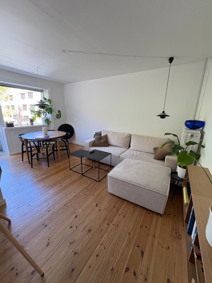 Cosy Home In Nørrebro By Park, Metro, And S-train - Copenhague