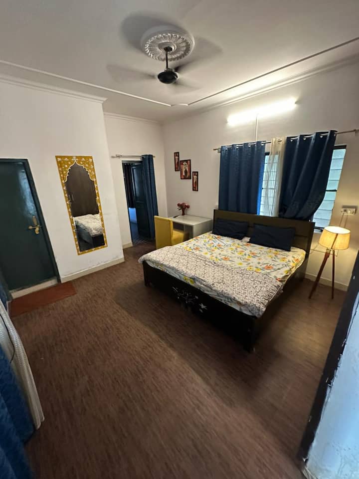 Cozy 1rk Studio Near Civil Lines Metro - Jaipur