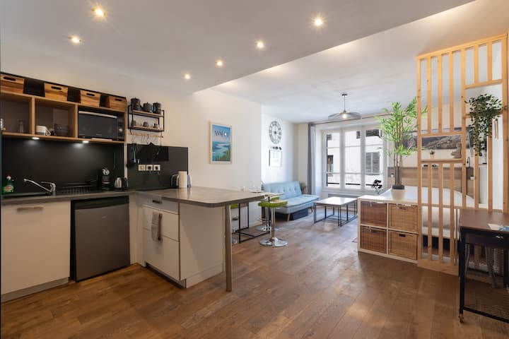 Le Carnot - Hypercentre - Pringy