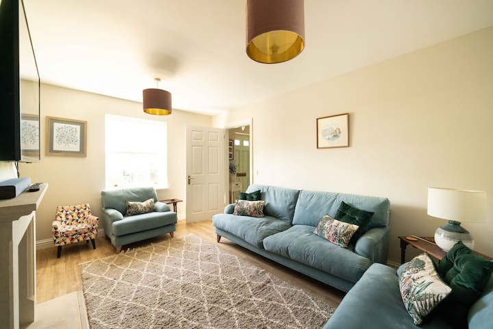 Luxury Cotswold Home In Wiltshire Countryside - Castle Combe
