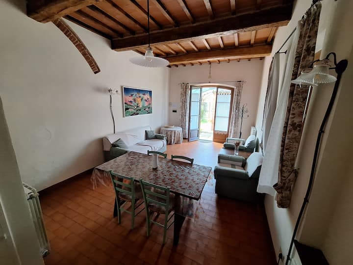 Elegant Villa Fiorello 10m Montepulciano W/pool 5 - Sinalunga