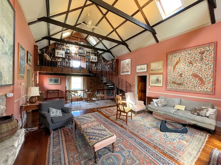 Historic Countryside Mill With Gardens/tennis - Castle Douglas