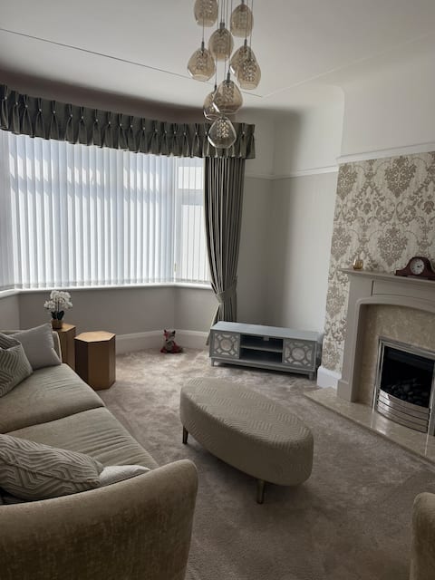 Top performing Airbnb: Beautiful property, home from home. in Wirral