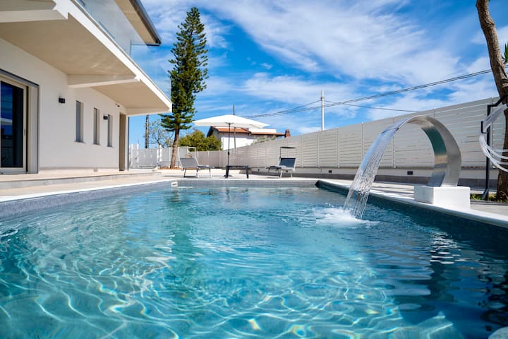 Villa Esclusiva • Piscina Privata & Jacuzzi - Sycylia