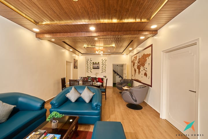 Two-bedroom Apartment In Mussoorie - Mussoorie