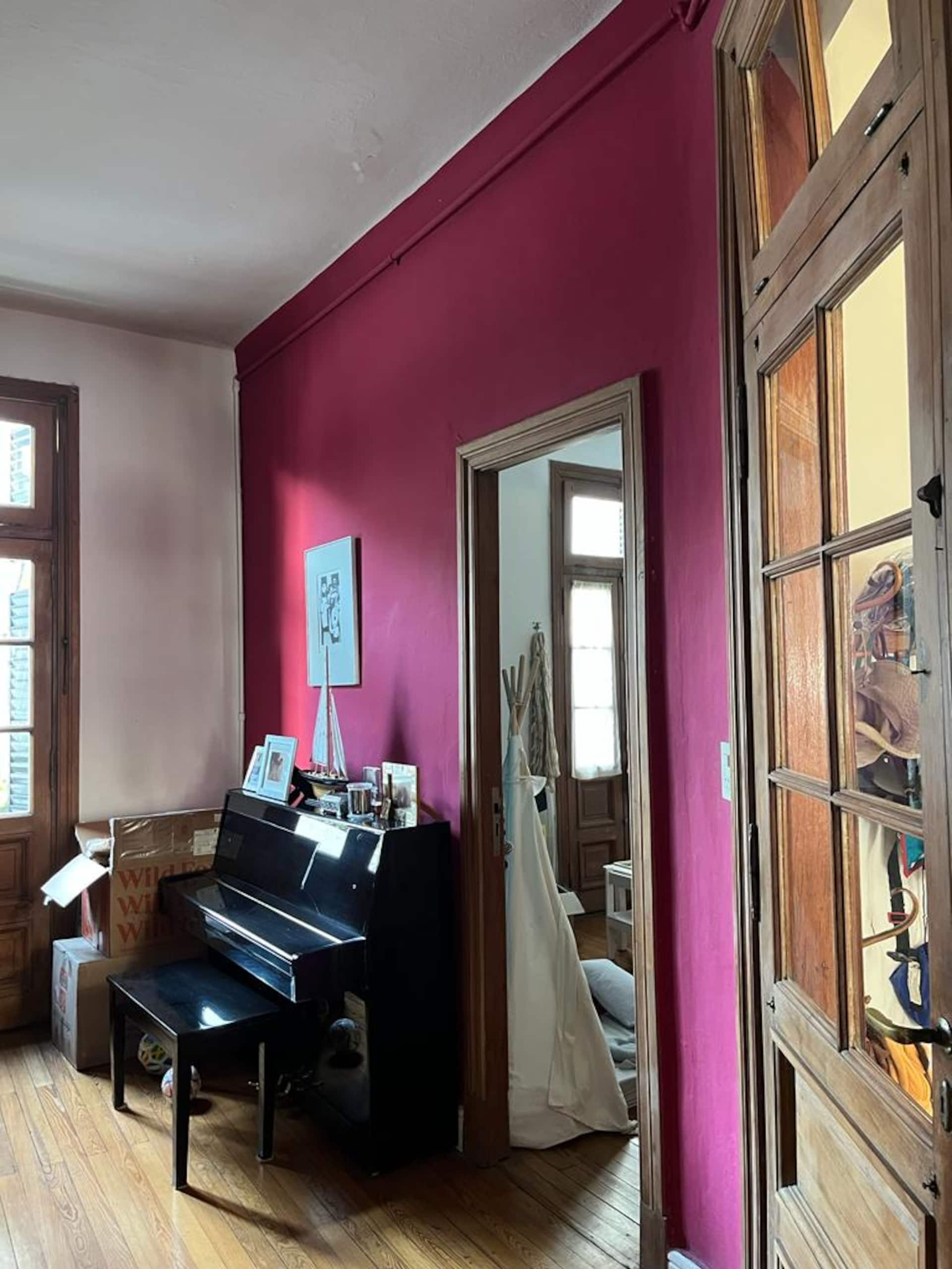 Departamento de 3 ambientes en San Telmo