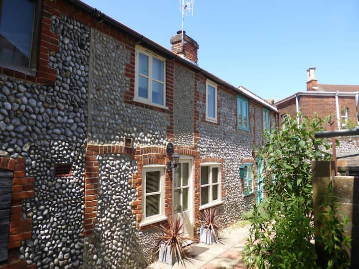 5 Museum Cottages - Sheringham