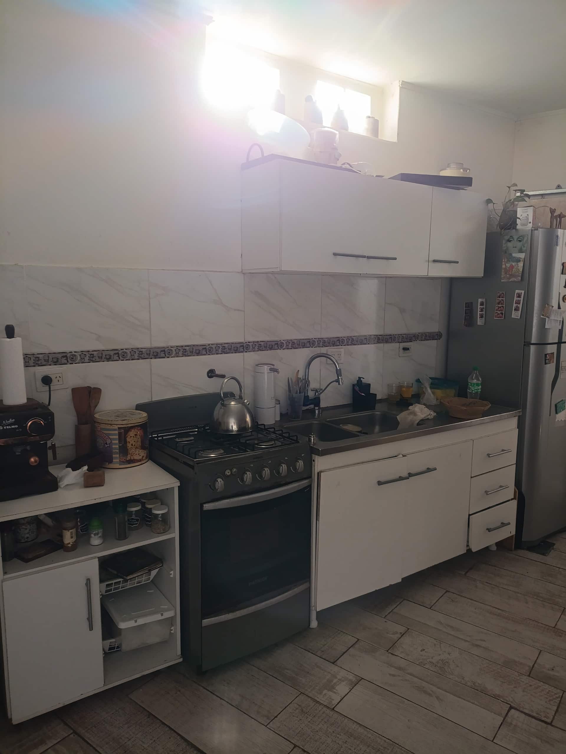 House in a good location and with all the amenities