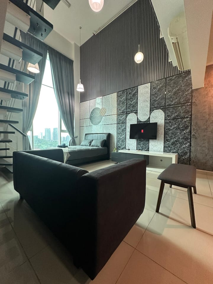 [6 Pax]maisen Marble House @Pavilion Kl#midvalley - Kuala Lumpur