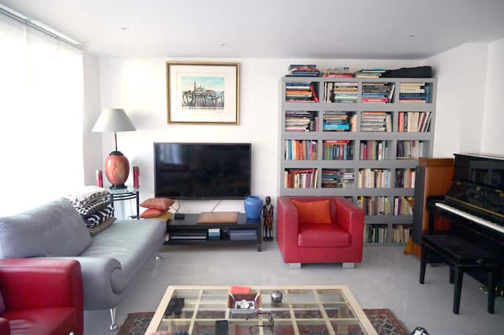 Maison 6 Chambres Avec Piscine, Jacuzzi Et Sauna - Cergy