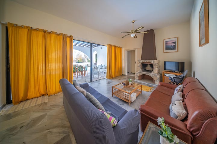 Villa Anemone W/ Private Pool And Jacuzzi In Polis - Argaka
