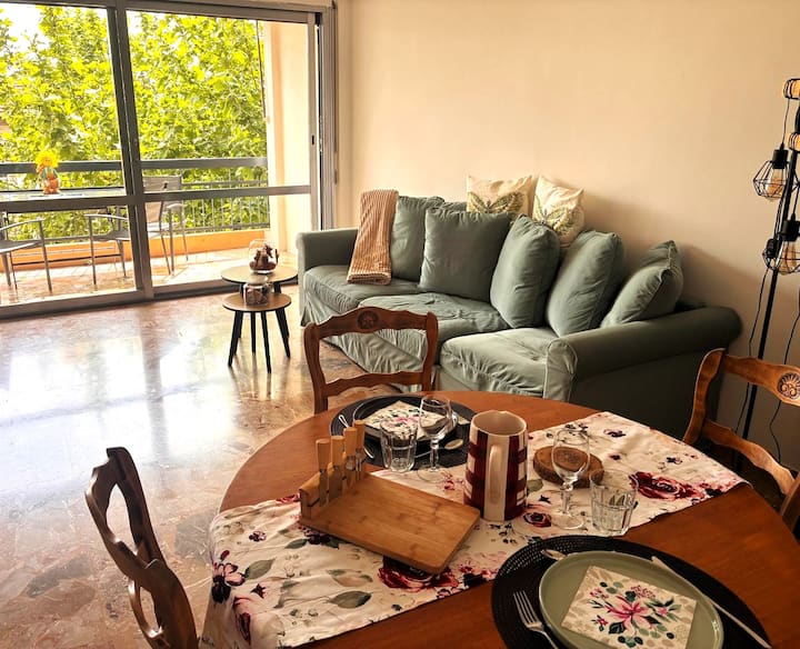 Appartement 4 Personnes - Carros