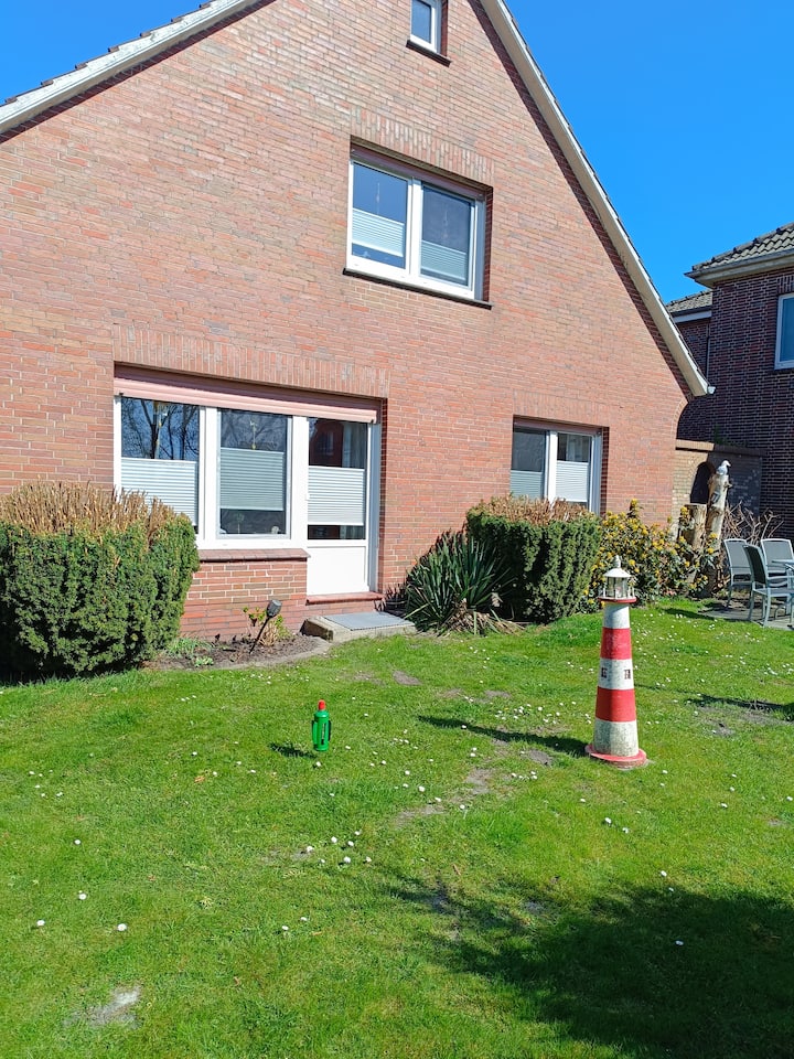 Ferienwohnung Lütte In Nesse-dornum - Langeoog
