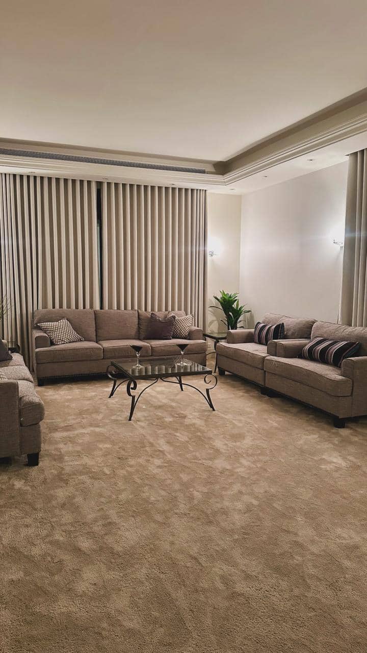 Luxury Velvet Villa In Al Murjan - Jeddah