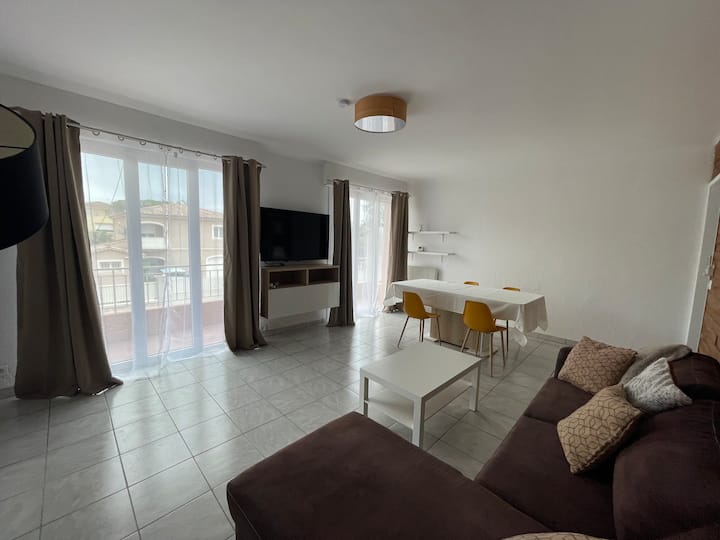 Appartement 3 Pièces - Mandelieu-La Napoule