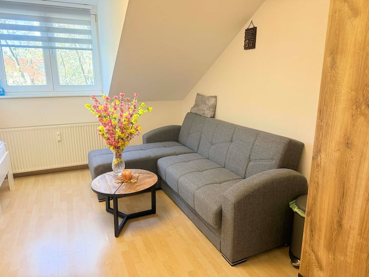 Herzlich Willkommen 
Alexander Apartment - Berlin