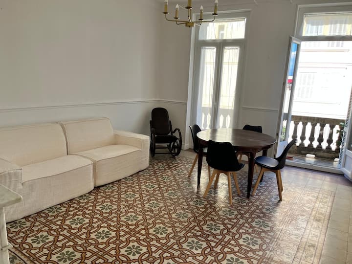 Appartement Ajaccio Quartier Prisé Plage Trottel - Ajaccio