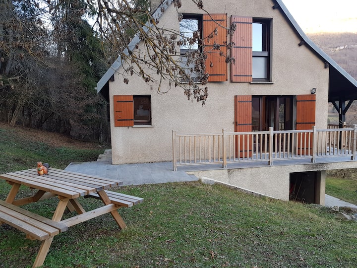 Chalet Vielle Louron - Loudenvielle