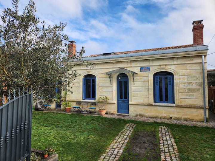 Maison Cosy Familiale Aux Portes De Bordeaux - Burdeos
