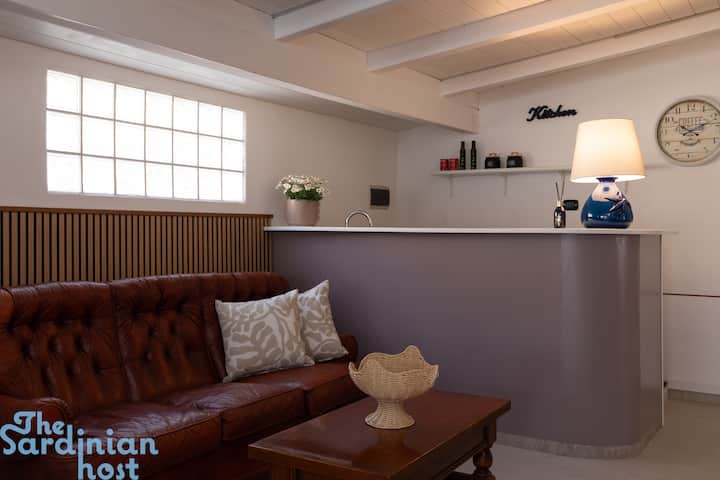 Casa Teresa-family House-few Steps From The Sea - Golfo Aranci
