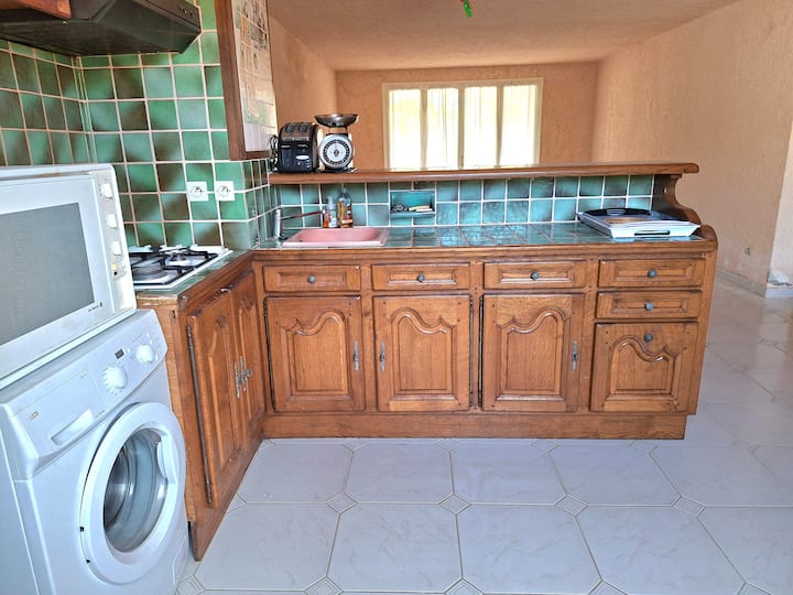 Maison Authentique Bormes Les Mimosas - Île du Levant