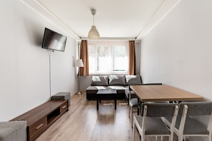 Osiedle Tysiąclecia Cosy Apartment - Sopot