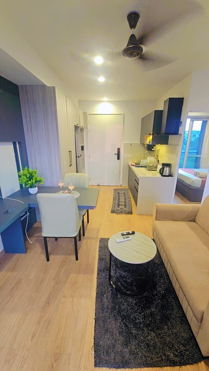 Breeze & Beige By Superhomes - Pune (India)