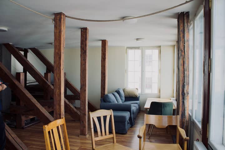 Skyview Apartment - Tallinn