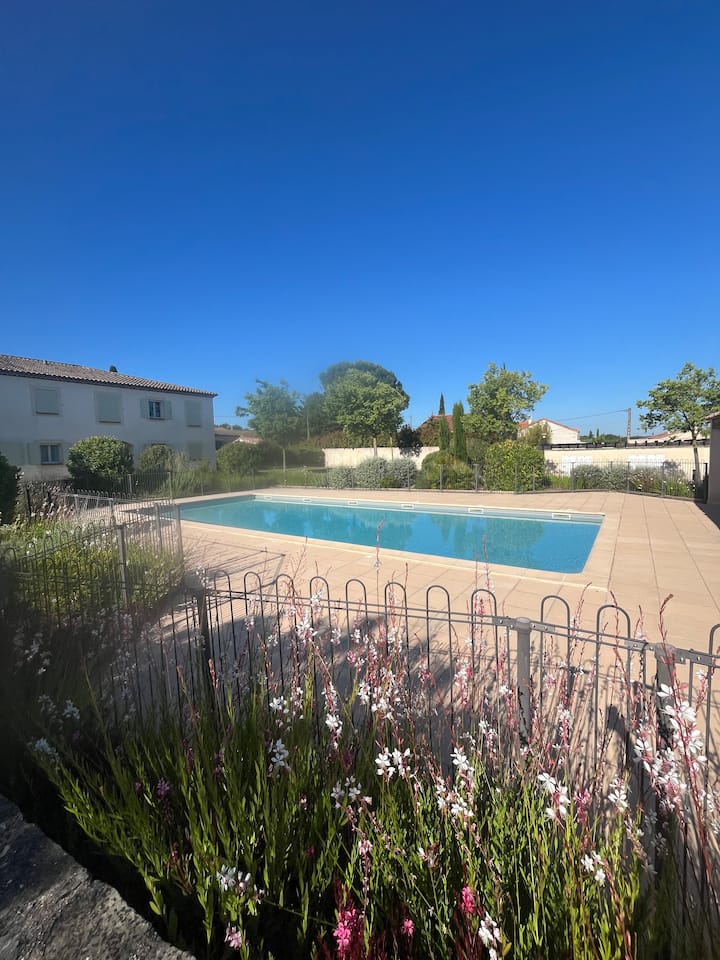 Appartement Sirius Saint Rémy De Provence - Saint-Rémy-de-Provence