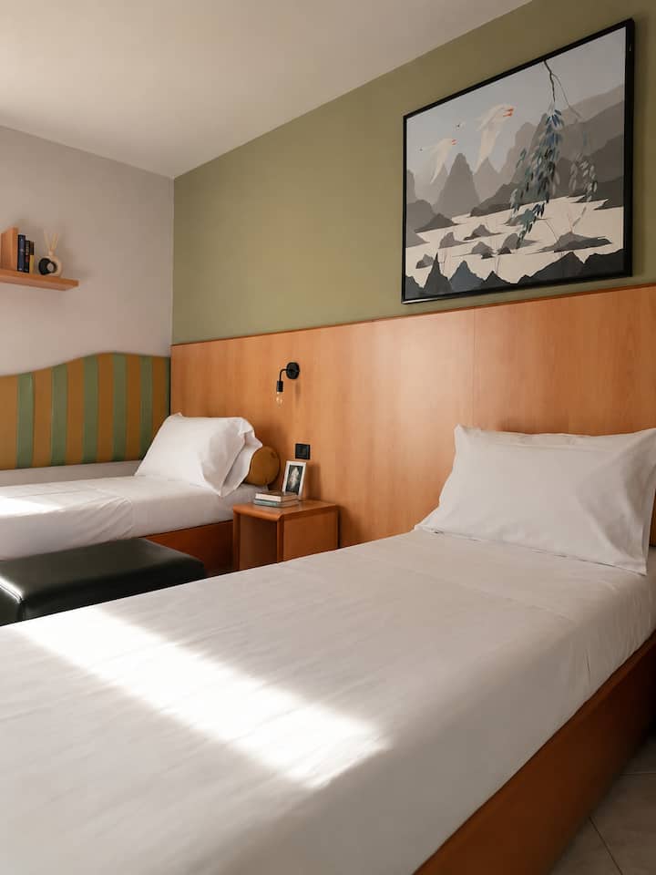 Hotel Argo Camera Doppia - San Paolo, BS